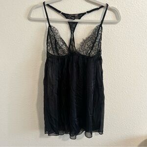 Victoria's Secret lace slip